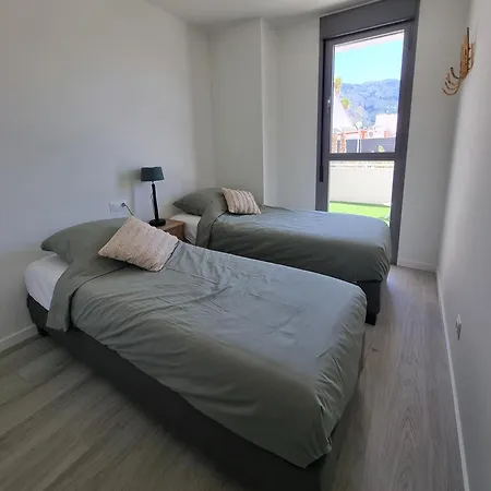 Appartement - Casa Tulum Dénia