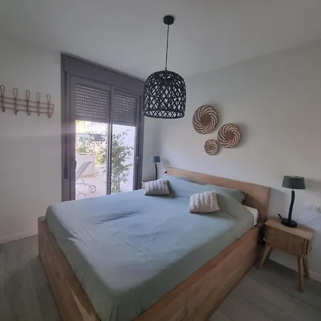 - Casa Tulum 아파트 데니아